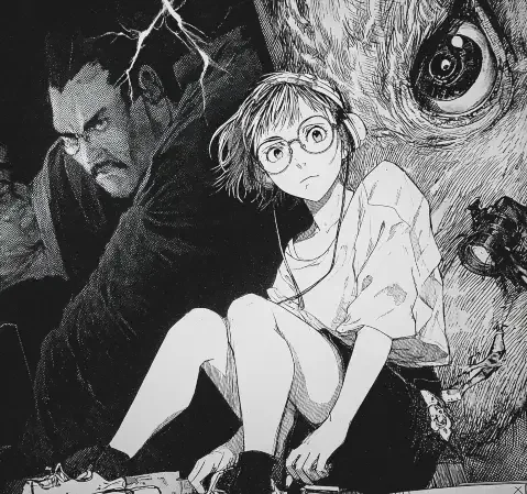 日常题材漫画《街角面包店》封面